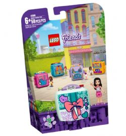*** LEGO FRIENDS - LE CUBE DE MODE D'EMMA #41668